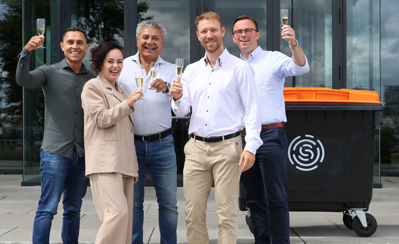 Overname RCN door Seenons